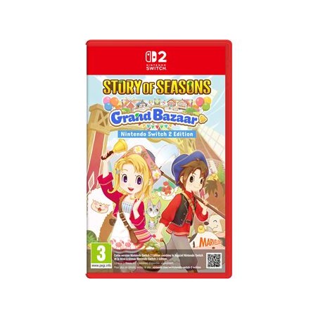 Story of Seasons Grand Bazaar