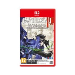 Raidou: Remastered The...