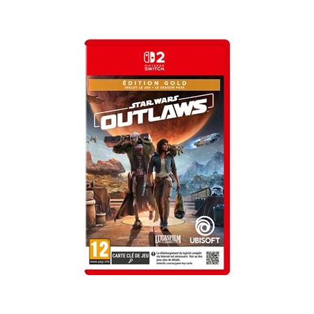 Ubisoft, Star Wars Outlaws - Gold Edition