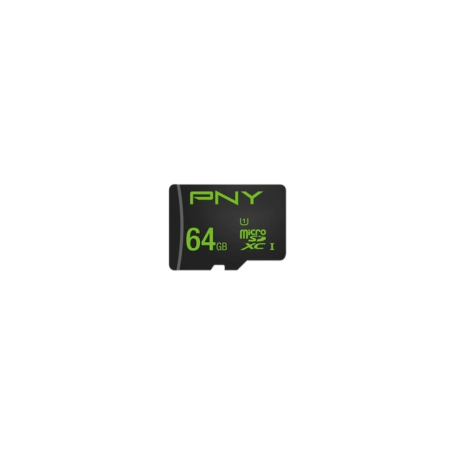 CARTE MICRO SD 64GB PNY