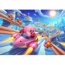 Kirby Air Riders (NINTENDO SWITCH 2)