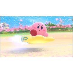 Kirby Air Riders (NINTENDO SWITCH 2)