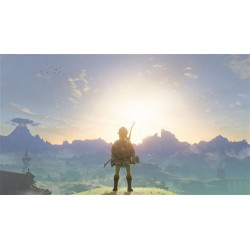 The Legend of Zelda: Breath of the Wild - Nintendo Switch Edition