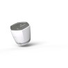 Enceinte bluetooth RYGHT nomade Exago Jack 3.5 mm Gris/Blanc