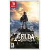 The Legend of Zelda: Breath of the Wild - Nintendo Switch Edition