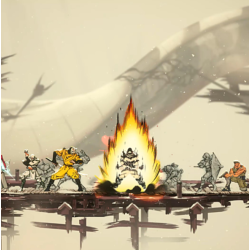 SHINOBI: Art of Vengeance...