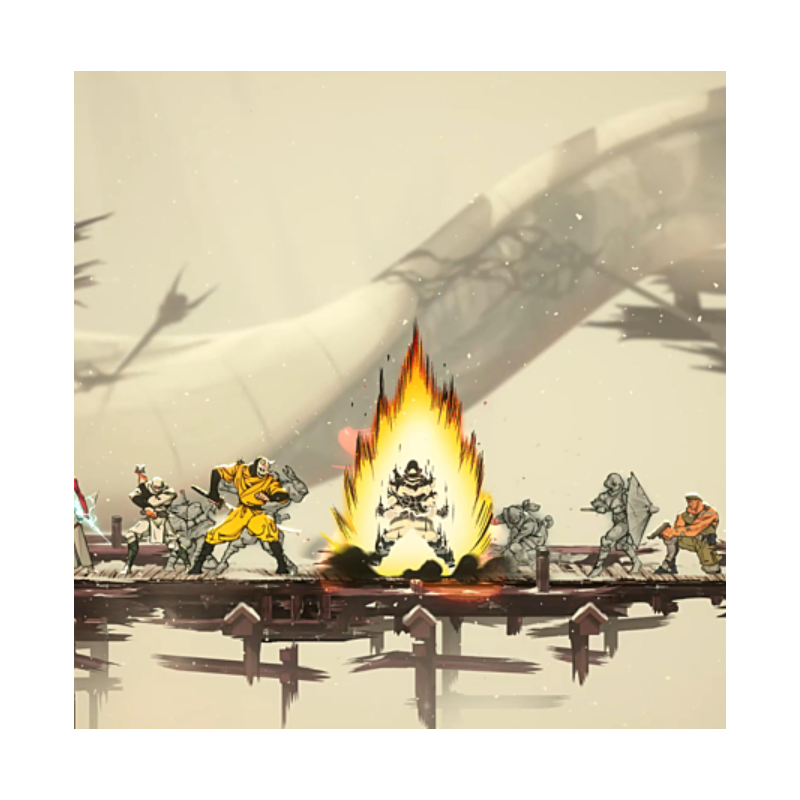 SHINOBI: Art of Vengeance (Code in a Box) (SWITCH)