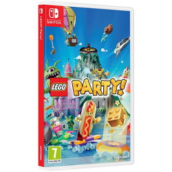 LEGO PARTYË SWITCH