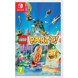 LEGO PARTYË SWITCH