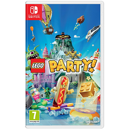 LEGO PARTYË SWITCH