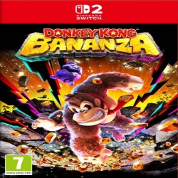 Donkey Kong Bananza Switch 2