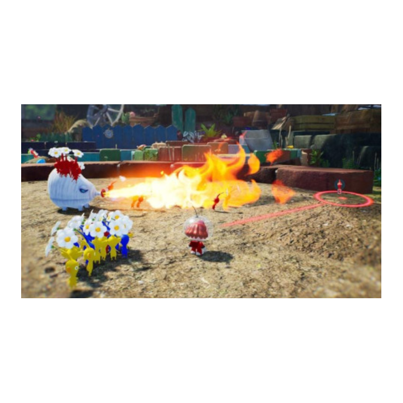 Nintendo Pikmin 4