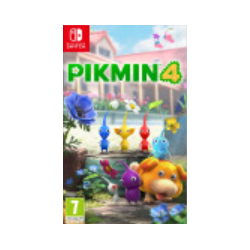 Nintendo Pikmin 4