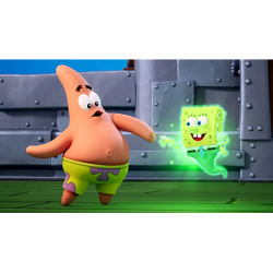 Bob l'Eponge : Les Titans...