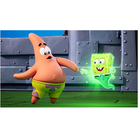 Bob l'Eponge : Les Titans des Marées (NINTENDO SWITCH 2)