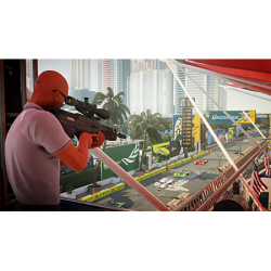 HITMAN World of Assassination - Signature Edition (NINTENDO SWITCH 2)