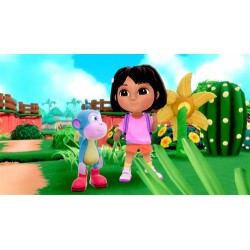 Dora™ : Sauvetage en forêt tropicale Nintendo Switch