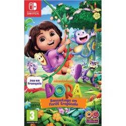 Dora™ : Sauvetage en forêt...