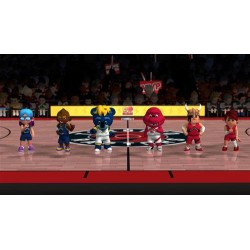 NBA Bounce Nintendo Switch
