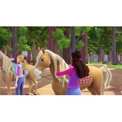 Barbie™ Sentiers Equestres Nintendo Switch