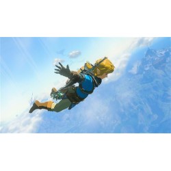 Zelda: Tears of the Kingdom