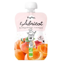 Popote Apricot 4/6 Months...
