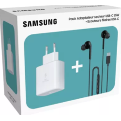 Pack Kit Piéton Blanc +...