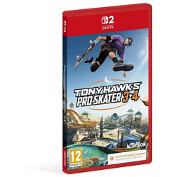 Tony Hawk's Pro Skater 3 +...