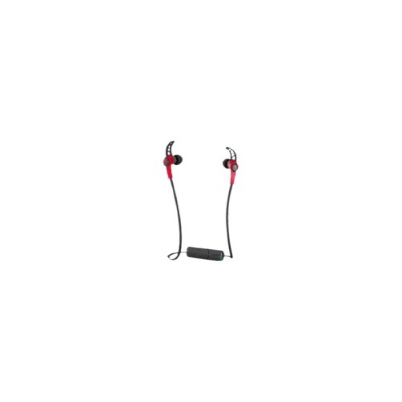 IFROGZ Summit Headset in-ear Black Red Bluetooth