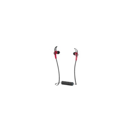 IFROGZ Summit Headset in-ear Black Red Bluetooth
