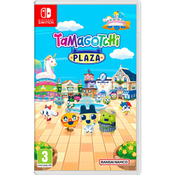 Tamagotchi Plaza (SWITCH)