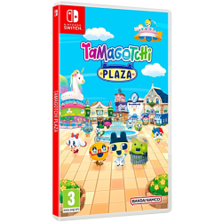 Tamagotchi Plaza (SWITCH)