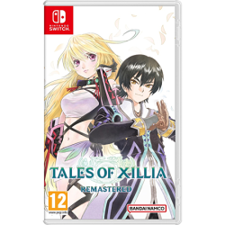 Tales of Xillia: Remastered...
