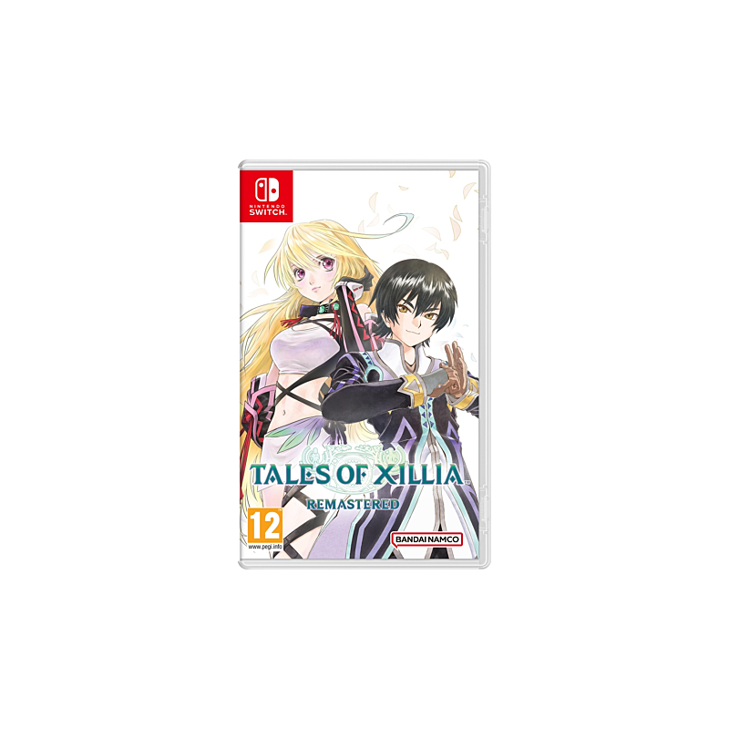 Tales of Xillia: Remastered (SWITCH)