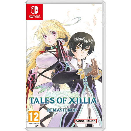 Tales of Xillia: Remastered (SWITCH)