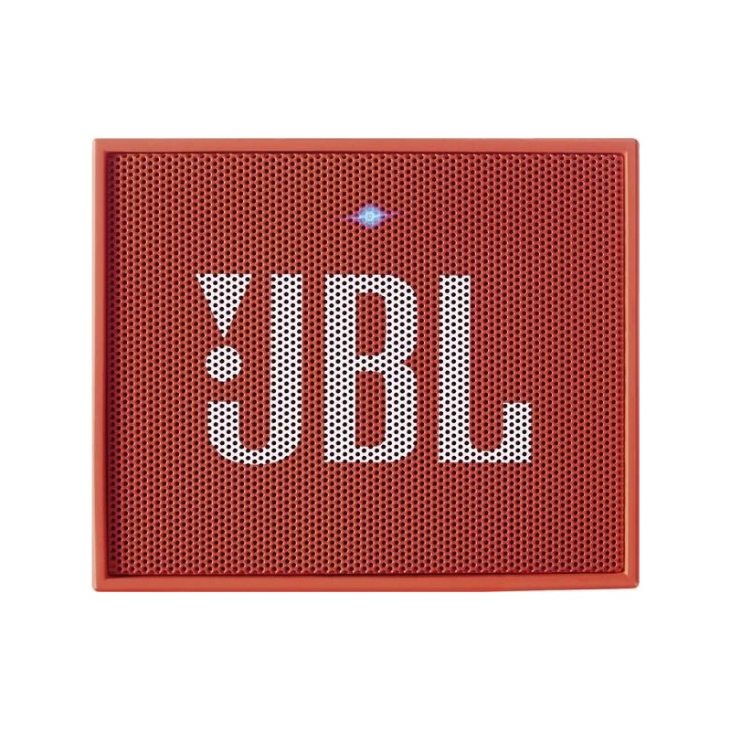 Enceinte Bluetooth JBL Harman Go fonction mains libres orange
