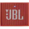 Enceinte Bluetooth JBL Harman Go fonction mains libres orange