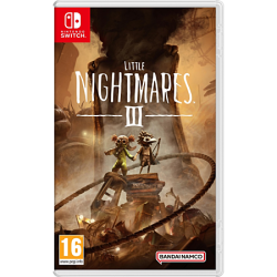 Little Nightmares III (SWITCH)