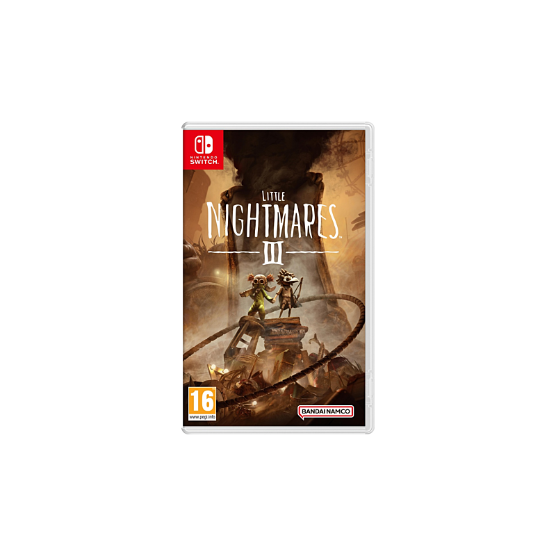 Little Nightmares III (SWITCH)