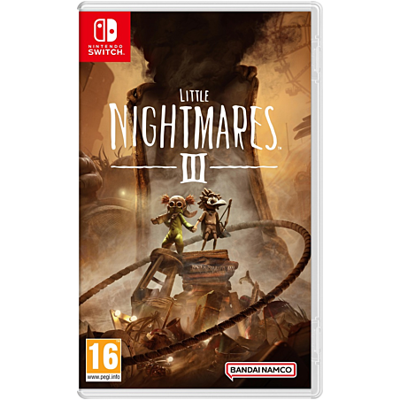 Little Nightmares III (SWITCH)
