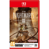 Little Nightmares III Switch 2 BANDAI