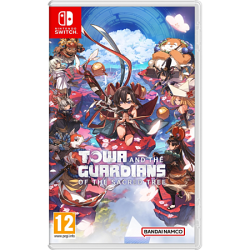 Towa and the Guardians of...