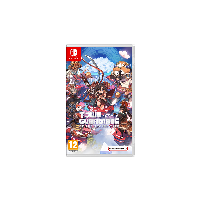 Towa and the Guardians of the Sacred Tree (SWITCH)