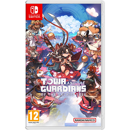 Towa and the Guardians of the Sacred Tree (SWITCH)