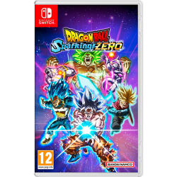 Dragon Ball Sparking! Zero Switch BANDAI