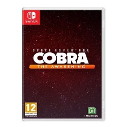 Space Adventure Cobra the...