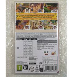 ASTERIX MAXI COLLECTION (6 GAMES IN1) SWITCH EURO NEW