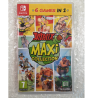 ASTERIX MAXI COLLECTION (6 GAMES IN1) SWITCH EURO NEW