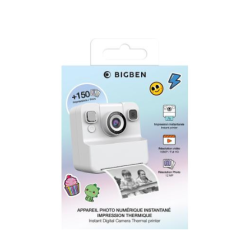 Appareil photo instantané...
