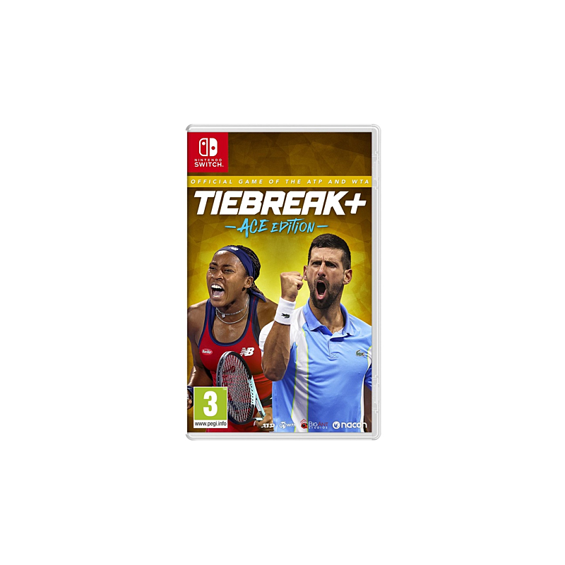 TIEBREAK - ACE EDITION (SWITCH)